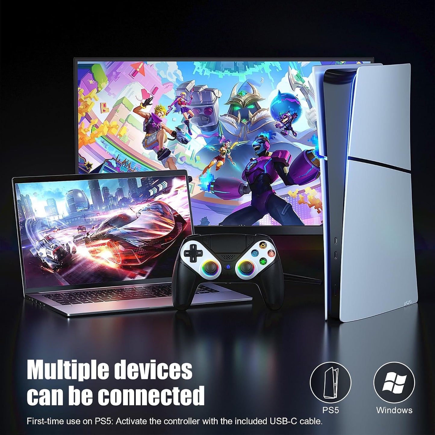 ED Nova™ Wireless Controller