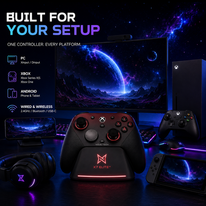 Nova X7 Elite™ Controller