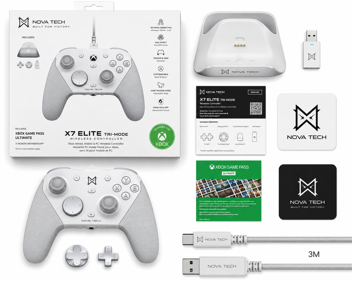 Nova X7 Elite™ Controller