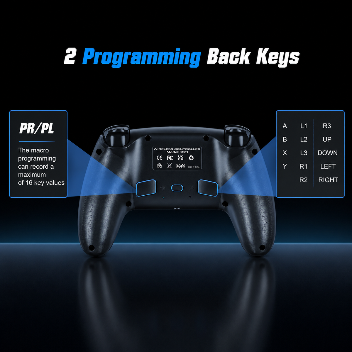 ED Nova™ Wireless Controller