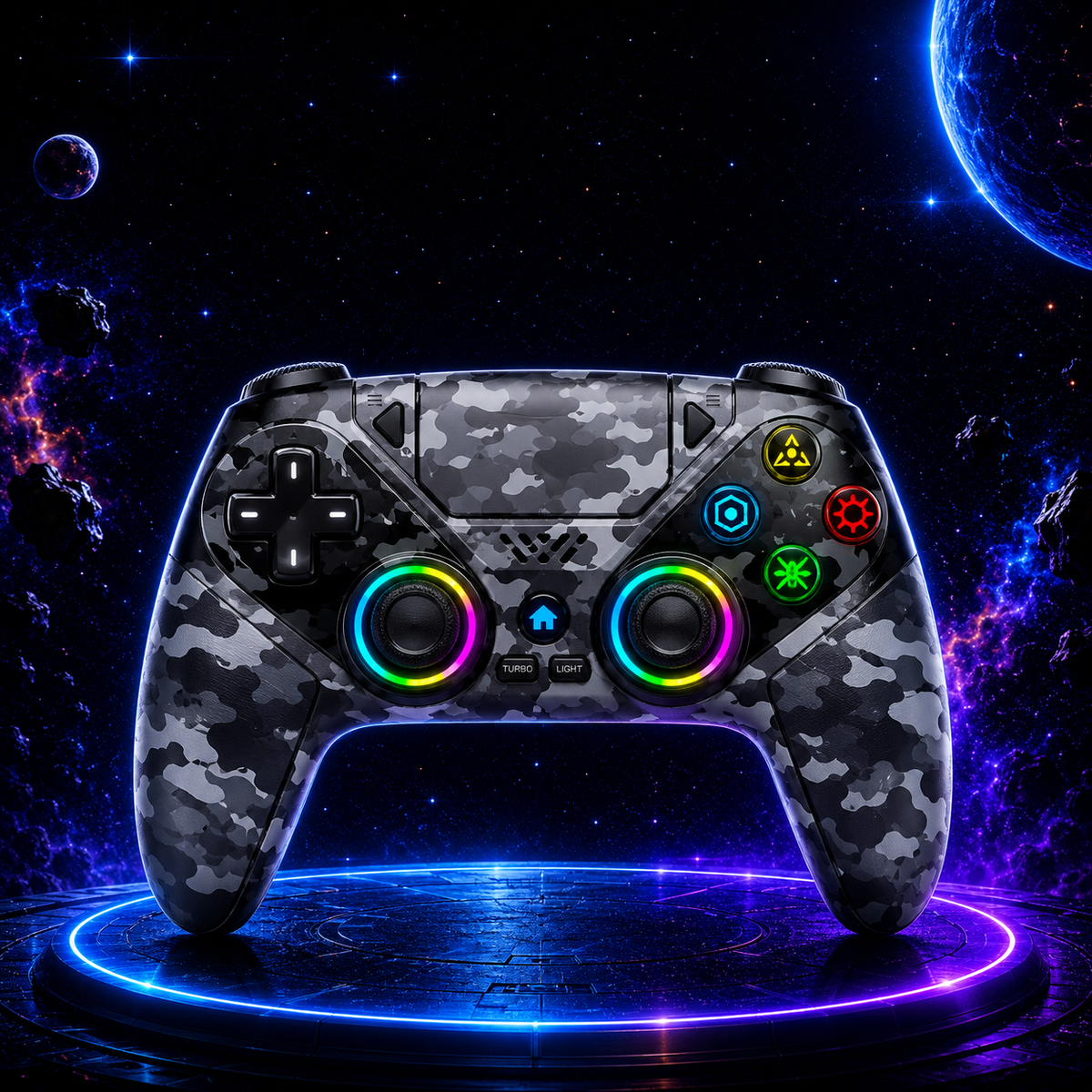 ED Nova™ Wireless Controller