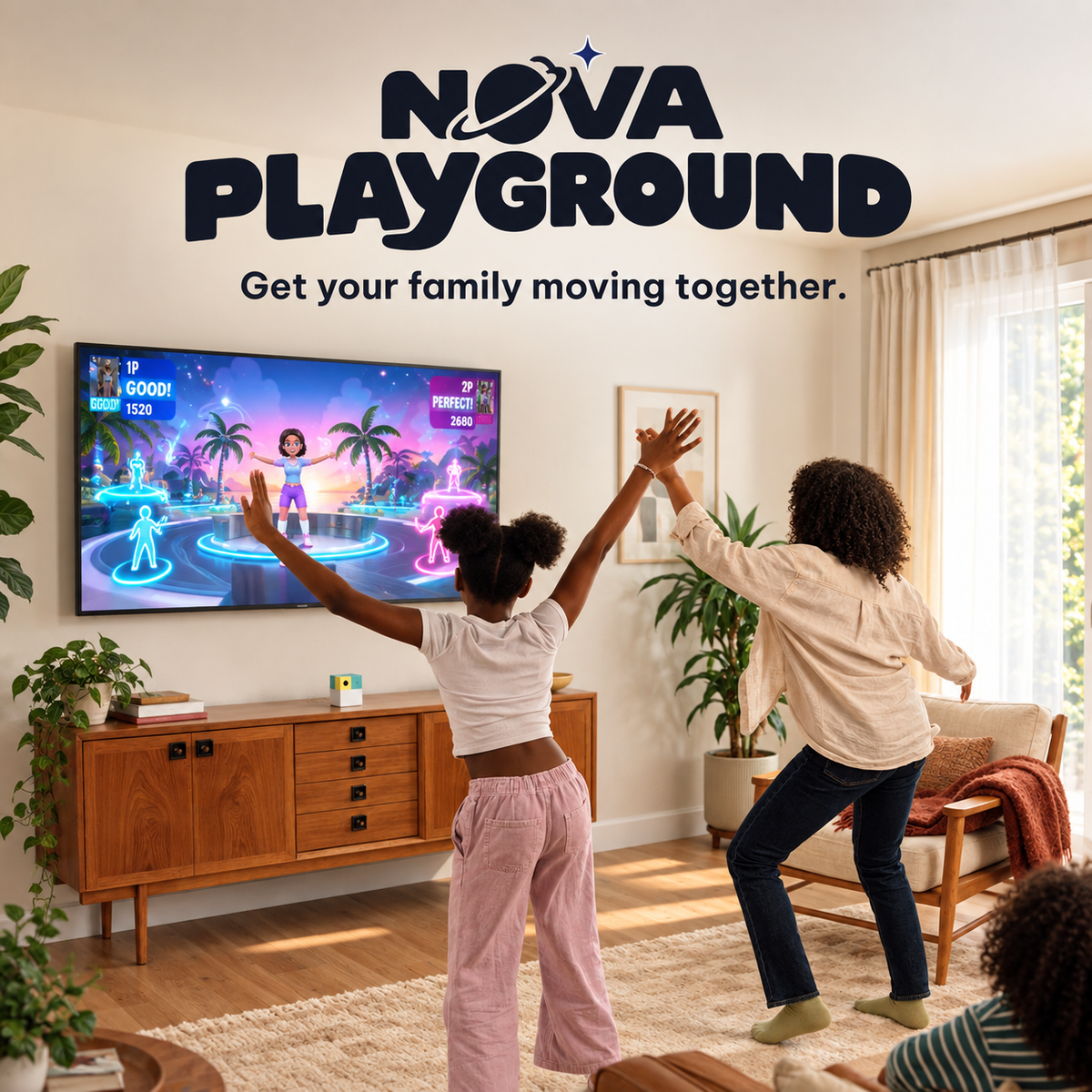 Nova PlayCube™
