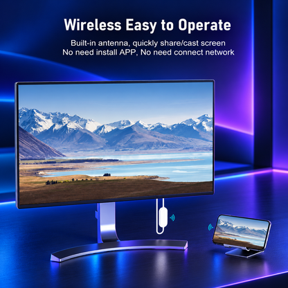 NovaCast feature image with original product information, NovaTech blue and purple styling